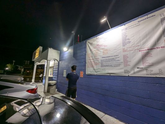 Luv-It Frozen Custard by null