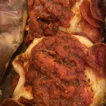 Dante's Pizza Company - Pepperoni pizza - Pizza Near Me - York, Maine