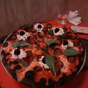 Cent’s - Cherry Pie - Pizza Near Me - Cleveland, Ohio
