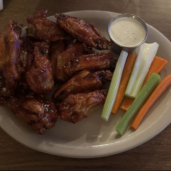 Okey Dokey Bar and Grill - Wings that came with the bucket of beer - American Near Me - Omaha, Nebraska Okey Dokey Bar and Grill - Wings that came with the bucket of beer - American Near Me - Omaha, Nebraska