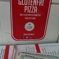 Appetito Pizza Delikatess - Riktigt bra glutenfri pizzabotten