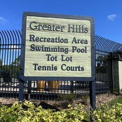 Greater Hills Recreation Area
