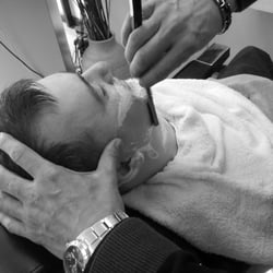 The Barber Store Hair and Beauty - Hot towel shave
