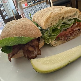 Holy Saints - Ozarks BLT - New American Near Me - Pasadena, California Holy Saints - Ozarks BLT - New American Near Me - Pasadena, California