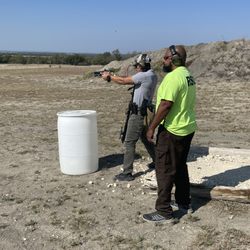 One in the Chamber Sports Range