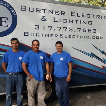 Burtner Electric - Julio, Hector and Alonzo - Lighting Fixtures & Equipment Near Me - Noblesville, Indiana