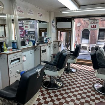 Expert Hair Cutting - No frills place. But good haircut. - Barbers Near Me - New York, New York Expert Hair Cutting - No frills place. But good haircut. - Barbers Near Me - New York, New York