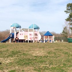 John G Lancaster Park - Play ground area