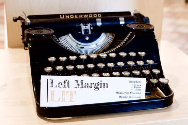 Left Margin LIT by null