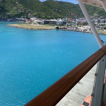 Celebrity Reflection - Tortola - Boat Tours Near Me - Fort Lauderdale, Florida