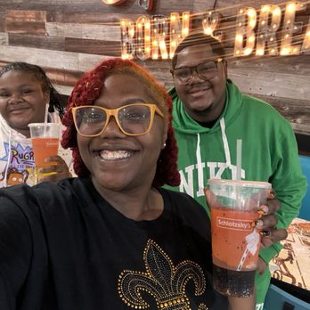 Schlotzsky's - Me & my siblings were happy! - Sandwiches Near Me - Memphis, Tennessee Schlotzsky's - Me & my siblings were happy! - Sandwiches Near Me - Memphis, Tennessee