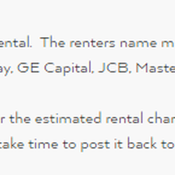 Avis Car Rental