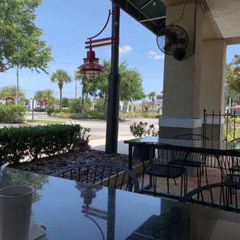 That One Spot Burger - Outside patio area. - Burgers Near Me - Ocoee, Florida That One Spot Burger - Outside patio area. - Burgers Near Me - Ocoee, Florida