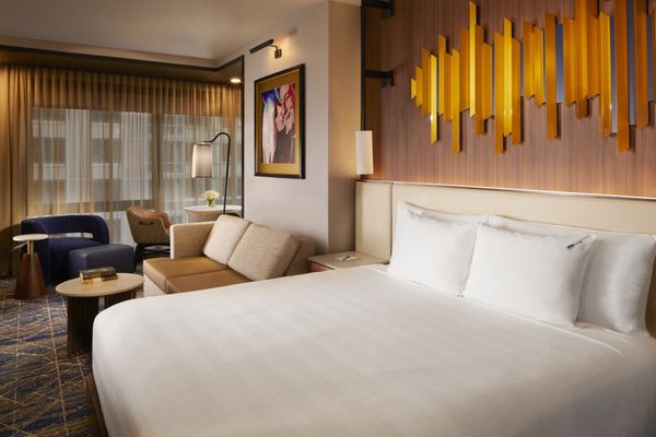 Hard Rock Hotel New York by null