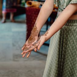 Mehndi Made Memories - Guest mehndi