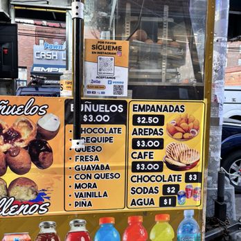 Mister Bunuelo - Prices - Colombian Near Me - Queens, New York