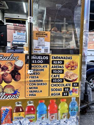 Menu photo 2 Mister Bunuelo Queens, NY