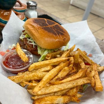 Potosinos Taco Spot - Cheese Burger - Mexican Near Me - Irving, Texas Potosinos Taco Spot - Cheese Burger - Mexican Near Me - Irving, Texas