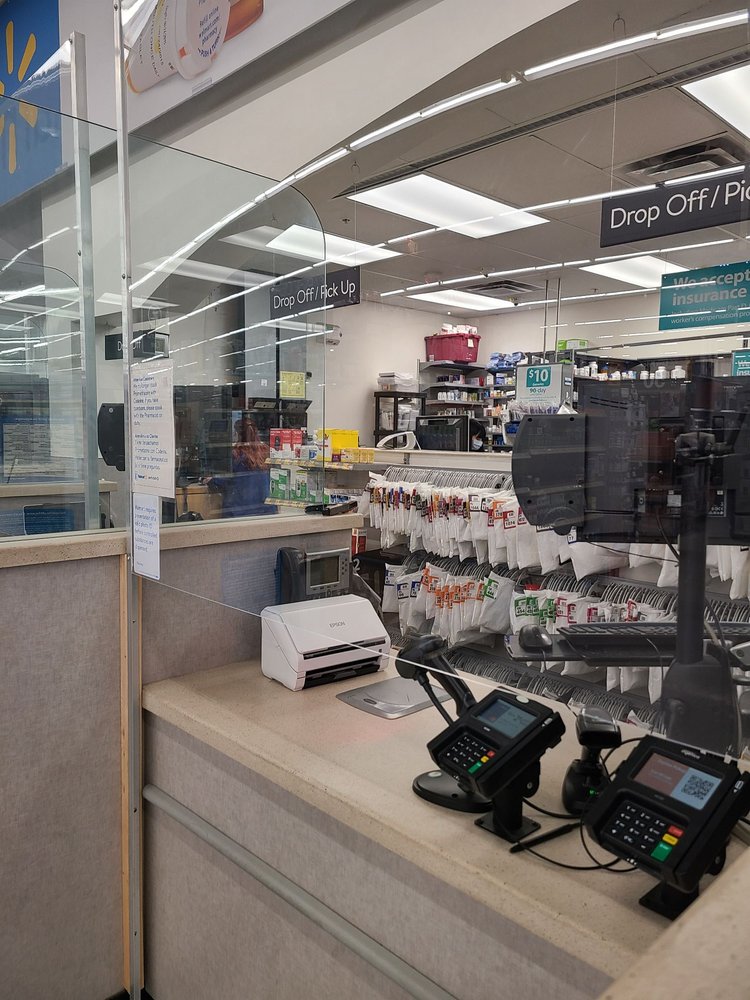WALMART PHARMACY Updated April 2024 5200 W Pointe Plz, Columbus