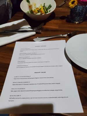 Nando Trattoria by null