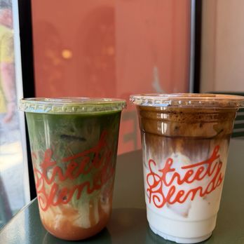 Street Blends - Cafes Near Me - New York, New York