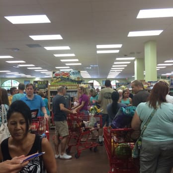 Trader Joe's - long lines haha - Grocery Near Me - Winter Park, Florida Trader Joe's - long lines haha - Grocery Near Me - Winter Park, Florida