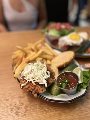 Black Tap Craft Burgers & Beer by null