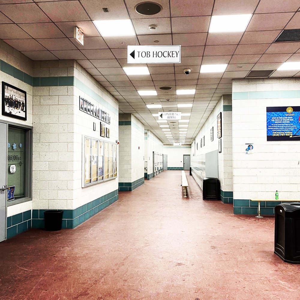 TOWN OF OYSTER BAY ICE SKATING CENTER Updated September 2024 11