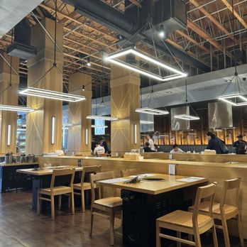 Daedo Sikdang - Interior - Korean Near Me - Los Angeles, California