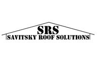 SRS Savitsky Roof Solutions Logo