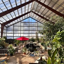 Charlotte Hot Springs & Botanical Gardens