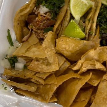 Tacool Tacos - My Taco combo (2 chicken, 1 asada) - Tacos Near Me - Champaign, Illinois
