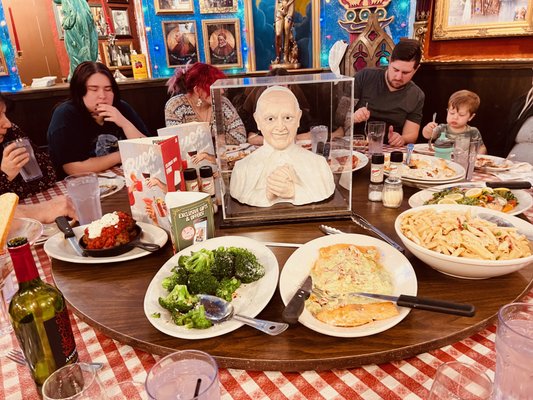 Buca di Beppo Italian Restaurant by null