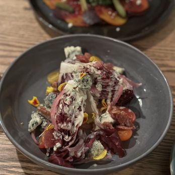 Shift Kitchen & Bar - Radicchio salad - New American Near Me - Flagstaff, Arizona Shift Kitchen & Bar - Radicchio salad - New American Near Me - Flagstaff, Arizona