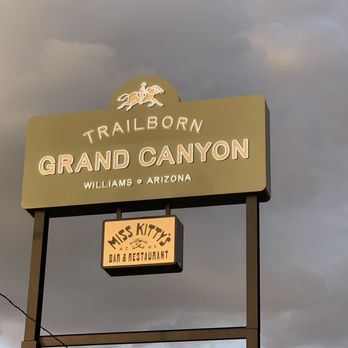 Trailborn Grand Canyon - Hotels Near Me - Williams, Arizona Trailborn Grand Canyon - Hotels Near Me - Williams, Arizona