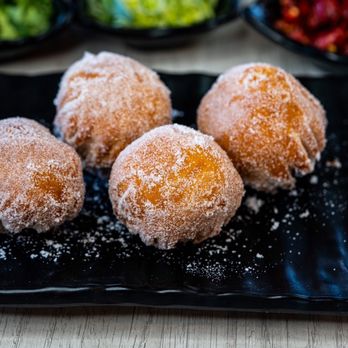Noodle Works - Chocolate bao - Chinese Near Me - Albuquerque, New Mexico Noodle Works - Chocolate bao - Chinese Near Me - Albuquerque, New Mexico