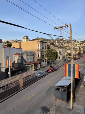 The Hotel Castro by null