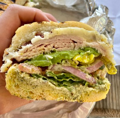 Delucchi's Market by null