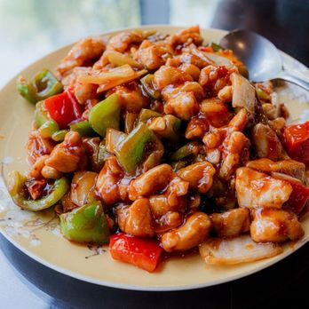 Xin Ding Dumpling House - Kung Pao Chicken - Dim Sum Near Me - Portland, Oregon Xin Ding Dumpling House - Kung Pao Chicken - Dim Sum Near Me - Portland, Oregon