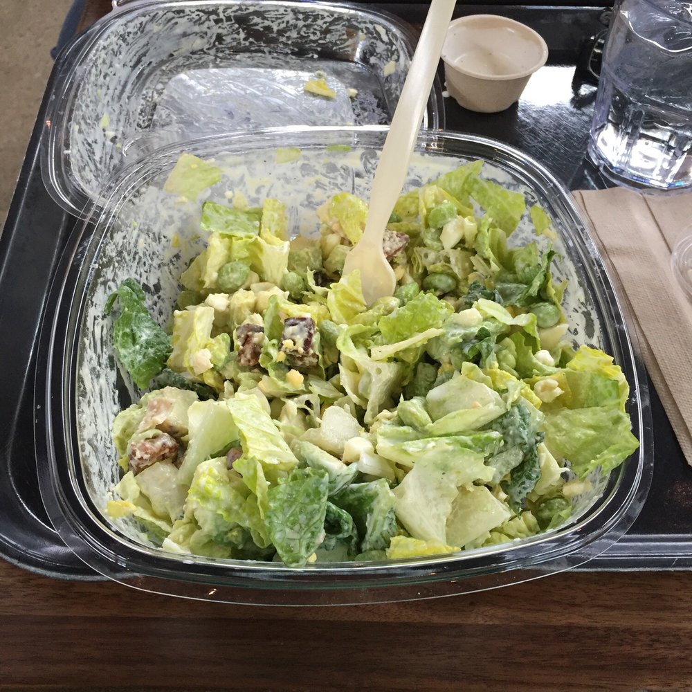 Flagship Commons - Cobb Salad - Food Court Near Me - Omaha, Nebraska