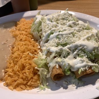 La Fondita D.F - Flautas - Mexican Near Me - Midvale, Utah