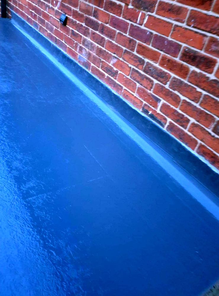 Slide of Santa Anita Roofing