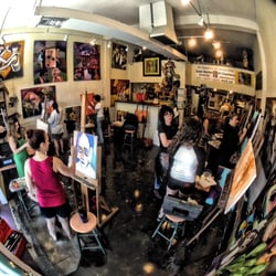 Art Experience-Susan Manders Gallery Studio