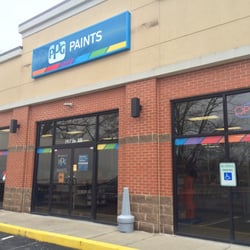 Porter Paints - Front