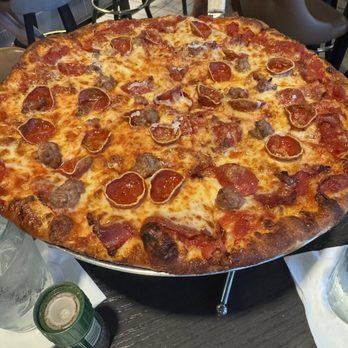 Licari's Sicilian Pizza Kitchen - Capone pizza - Italian Near Me - Grand Rapids, Michigan Licari's Sicilian Pizza Kitchen - Capone pizza - Italian Near Me - Grand Rapids, Michigan