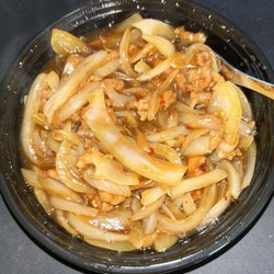Micky's Chinese Restaurant - Mongolian Beef