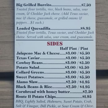 Alamo BBQ - Barbeque Near Me - Richmond, Virginia