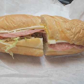 Alpine Delicatessen - Italian special - Delis Near Me - Thousand Oaks, California