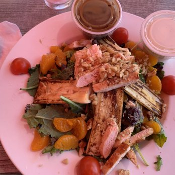 The Palms Cafe - Heart of Palm Salad - Breakfast & Brunch Near Me - Rancho Mirage, California
