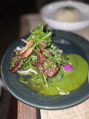 Kitchen in the Desert by null